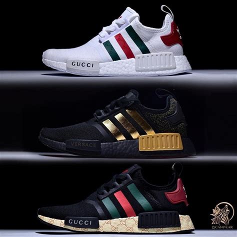 adidas nmd x gucci real